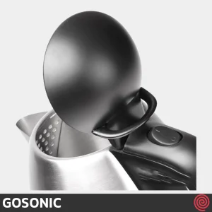 کتری برقی گوسونیک مدل GOSONIC GSK-752 | گنجایش 1.8 لیتر