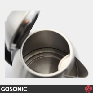 کتری برقی گوسونیک مدل GOSONIC GSK-754 | گنجایش 1.8 لیتر
