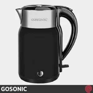 کتری برقی گوسونیک مدل GOSONIC GSK-765 | گنجایش 1.8 لیتر