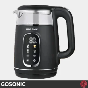 کتری برقی گوسونیک مدل GOSONIC GSK-770 | گنجایش 1.7 لیتر