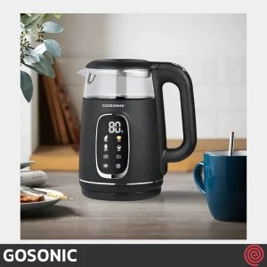 کتری برقی گوسونیک مدل GOSONIC GSK-770 | گنجایش 1.7 لیتر