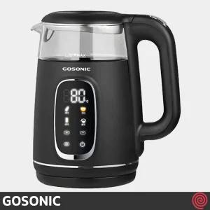 کتری برقی گوسونیک مدل GOSONIC GSK-770 | گنجایش 1.7 لیتر