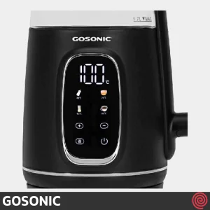 کتری برقی گوسونیک مدل GOSONIC GSK-770 | گنجایش 1.7 لیتر