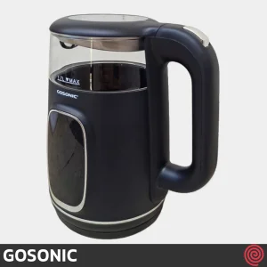 کتری برقی گوسونیک مدل GOSONIC GSK-770 | گنجایش 1.7 لیتر
