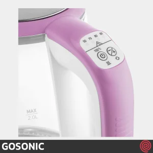 کتری برقی سنکور مدل Sencor SWK-2198RS | گنجایش 2 لیتر