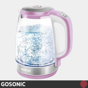 کتری برقی سنکور مدل Sencor SWK-2198RS | گنجایش 2 لیتر