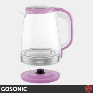 کتری برقی سنکور مدل Sencor SWK-2198RS | گنجایش 2 لیتر