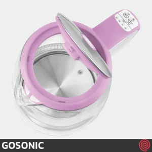 کتری برقی سنکور مدل Sencor SWK-2198RS | گنجایش 2 لیتر