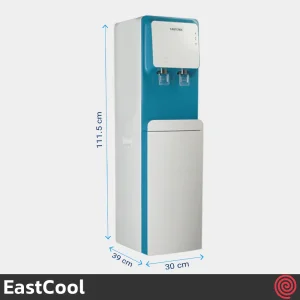 آبسردکن ایستاده ایستکول مدل EastCool TM-SW۴۱۵UF | اتصال به آب شهری با فیلتر آب