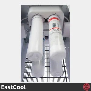 آبسردکن ایستاده ایستکول مدل EastCool TM-SW۴۱۵UF | اتصال به آب شهری با فیلتر آب