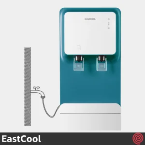 آبسردکن ایستاده ایستکول مدل EastCool TM-SW۴۱۵UF | اتصال به آب شهری با فیلتر آب