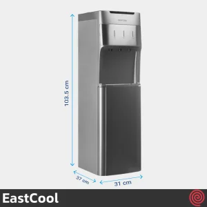 آبسردکن ایستاده ایستکول مدل EastCool TM-SG۴۰۰P | منبع مخفی