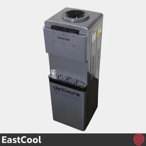 آبسردکن ایستاده ایستکول مدل EastCool TM-RG۴۱۰ | رنگ نوک مدادی با یخچال