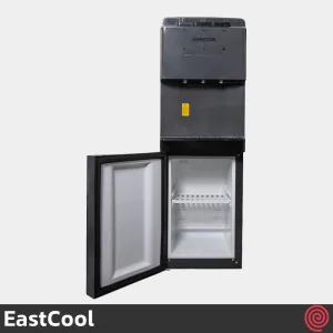 آبسردکن ایستاده ایستکول مدل EastCool TM-RG۴۱۰ | رنگ نوک مدادی با یخچال
