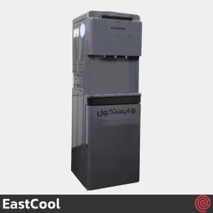 آبسردکن ایستاده ایستکول مدل EastCool TM-RG۴۱۰ | رنگ نوک مدادی با یخچال