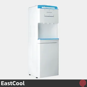 آبسردکن ایستاده ایستکول مدل EastCool TM-RW410N | رنگ سفید با یخچال