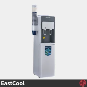 آبسردکن ایستاده ایستکول مدل EastCool TM-RW440 | یخچال دار