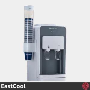 آبسردکن ایستاده ایستکول مدل EastCool TM-RW440 | یخچال دار