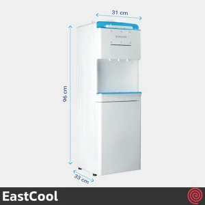 آبسردکن ایستاده ایستکول مدل EastCool TM-CW409N | کابین دار