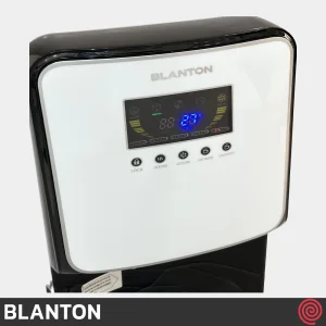 آبسردکن ایستاده بلانتون مدل BLANTON BAS-WD2101 | اتصال به آب شهری با تصفیه آب