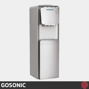 آبسردکن ایستاده گوسونیک مدل GOSONIC GWD-526 | یخچال دار و مخزن دار
