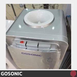 آبسردکن ایستاده گوسونیک مدل GOSONIC GWD-528 | یخچال دار