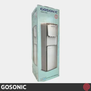 آبسردکن ایستاده گوسونیک مدل GOSONIC GWD-526 | یخچال دار و مخزن دار