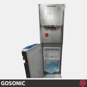 آبسردکن ایستاده گوسونیک مدل GOSONIC GWD-528 | یخچال دار