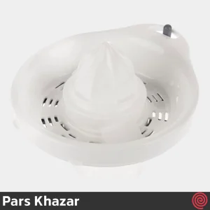 آب مرکبات گیر تک کاره پارس خزر مدل پالپ - Pars Khazar PULP | گنجایش 0.6 لیتر