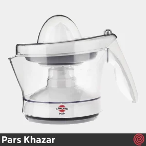 آب مرکبات گیر تک کاره پارس خزر مدل پالپ - Pars Khazar PULP | گنجایش 0.6 لیتر
