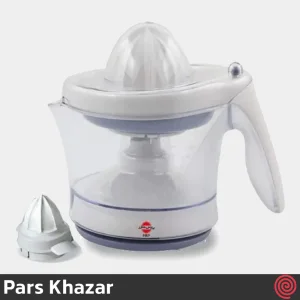 آب مرکبات گیر تک کاره پارس خزر مدل پالپ - Pars Khazar PULP | گنجایش 0.6 لیتر