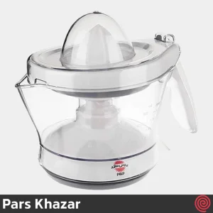 آب مرکبات گیر تک کاره پارس خزر مدل پالپ - Pars Khazar PULP | گنجایش 0.6 لیتر