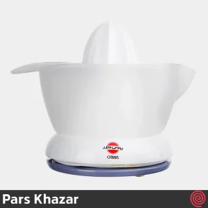 آب مرکبات گیر تک کاره پارس خزر مدل سیتروس - Pars Khazar CITRUS | گنجایش 0.4 لیتر