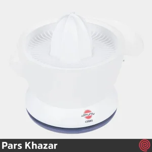 آب مرکبات گیر تک کاره پارس خزر مدل سیتروس - Pars Khazar CITRUS | گنجایش 0.4 لیتر