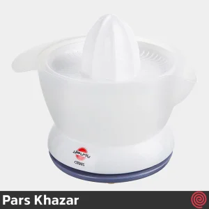 آب مرکبات گیر تک کاره پارس خزر مدل سیتروس - Pars Khazar CITRUS | گنجایش 0.4 لیتر