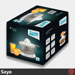 آب مرکبات گیر تک کاره سایا مدل سیتروس - Saya CITRUS | گنجایش 1 لیتر