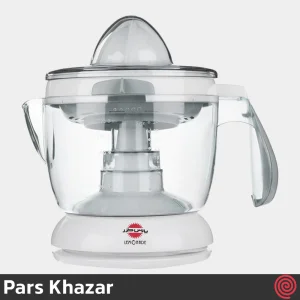 آب مرکبات گیر تک کاره پارس خزر مدل ليموناد - Pars Khazar Lemonad | گنجایش 1 لیتر