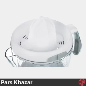 آب مرکبات گیر تک کاره پارس خزر مدل ليموناد - Pars Khazar Lemonad | گنجایش 1 لیتر