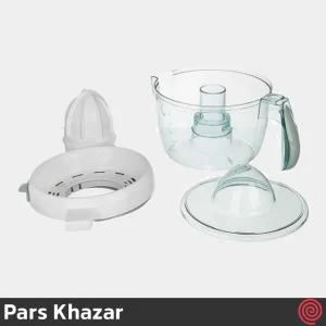 آب مرکبات گیر تک کاره پارس خزر مدل ليموناد - Pars Khazar Lemonad | گنجایش 1 لیتر