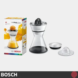آب مرکبات گیر تک کاره بوش مدل Bosch MCP72GPW | گنجایش 1 لیتر
