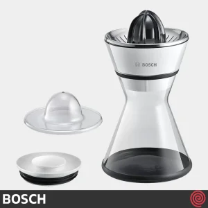 آب مرکبات گیر تک کاره بوش مدل Bosch VitaStyle Citro MCP72GPW | گنجایش 1 لیتر