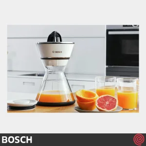 آب مرکبات گیر تک کاره بوش مدل Bosch MCP72GPW | گنجایش 1 لیتر