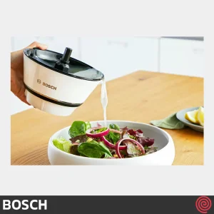 آب مرکبات گیر تک کاره بوش مدل Bosch MCP72GPW | گنجایش 1 لیتر