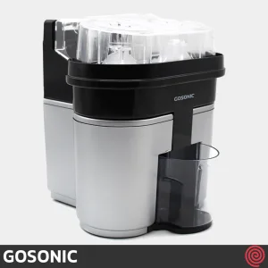 آب مرکبات گیر تک کاره گوسونیک مدل GOSONIC GSJ-406 |  گنجایش 0.5 لیتر