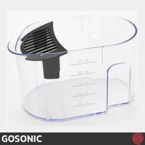 آب مرکبات گیر تک کاره گوسونیک مدل GOSONIC GSJ-406 |  گنجایش 0.5 لیتر