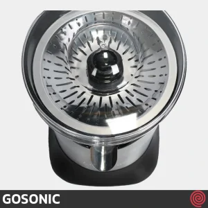 آب مرکبات گیر تک کاره گوسونیک مدل GOSONIC GSJ-408 |  رنگ استیل