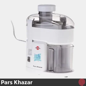 آبمیوه گیری تک کاره پارس خزر مدل Pars Khazar JC-700P |  با توان 200 وات