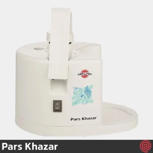 آبمیوه گیری تک کاره پارس خزر مدل Pars Khazar JC-700P |  با توان 200 وات