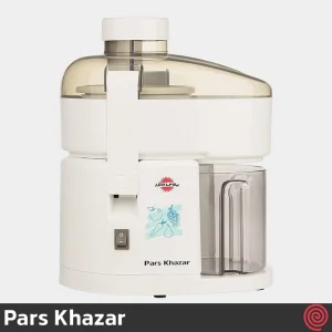 آبمیوه گیری تک کاره پارس خزر مدل Pars Khazar JC-700P |  با توان 200 وات