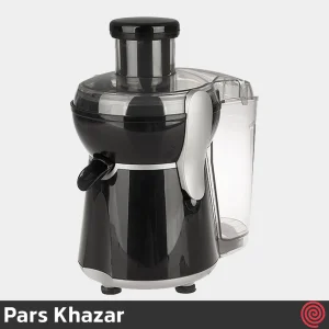 آبمیوه گیری تک کاره پارس خزر مدل آووکادو - Pars Khazar Avocado |  با توان 435 وات، دو سرعته